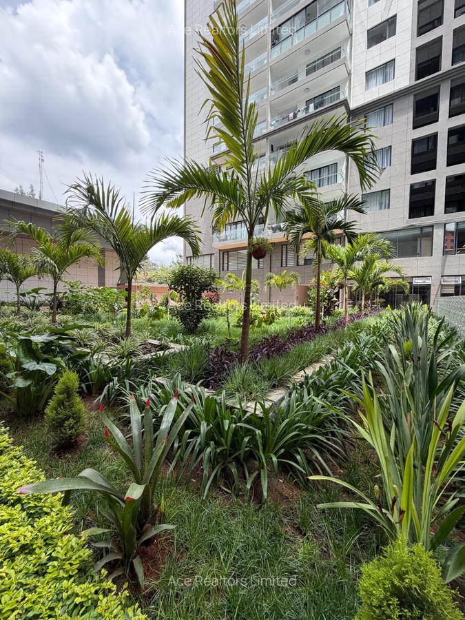 3 Bed Apartment with En Suite at Kilimani - 1