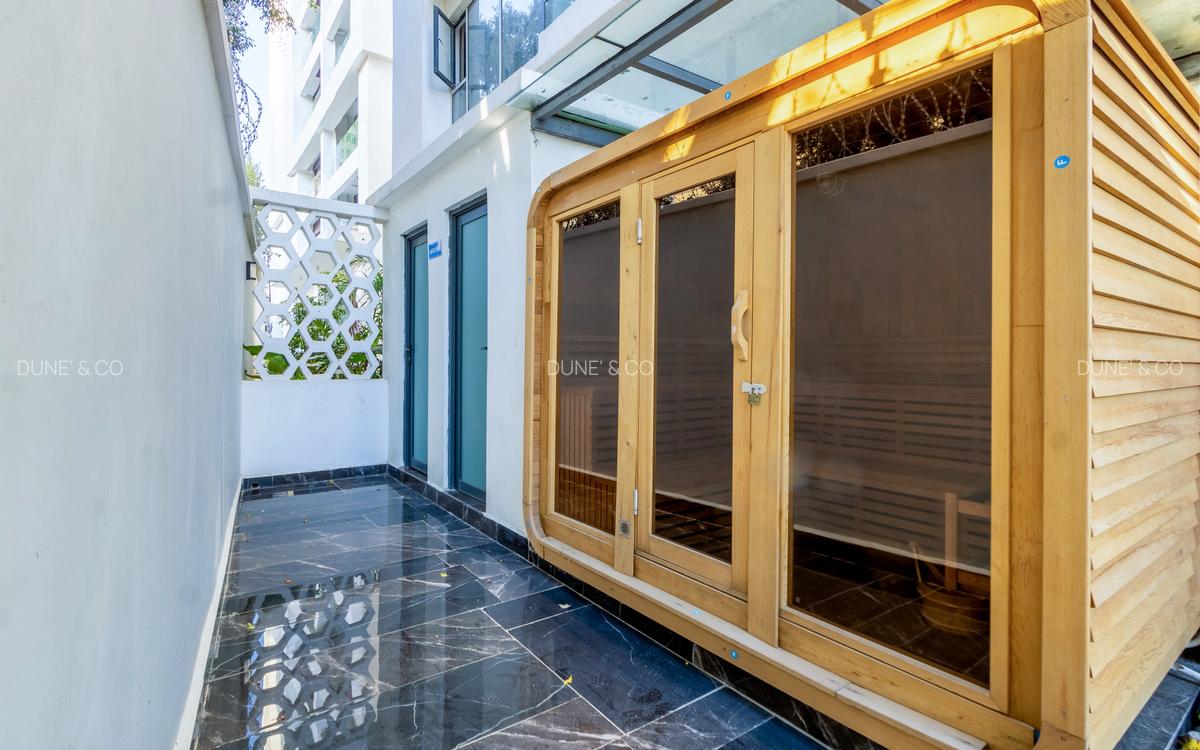 Serviced 1 Bed Apartment with En Suite in Kilimani - 13