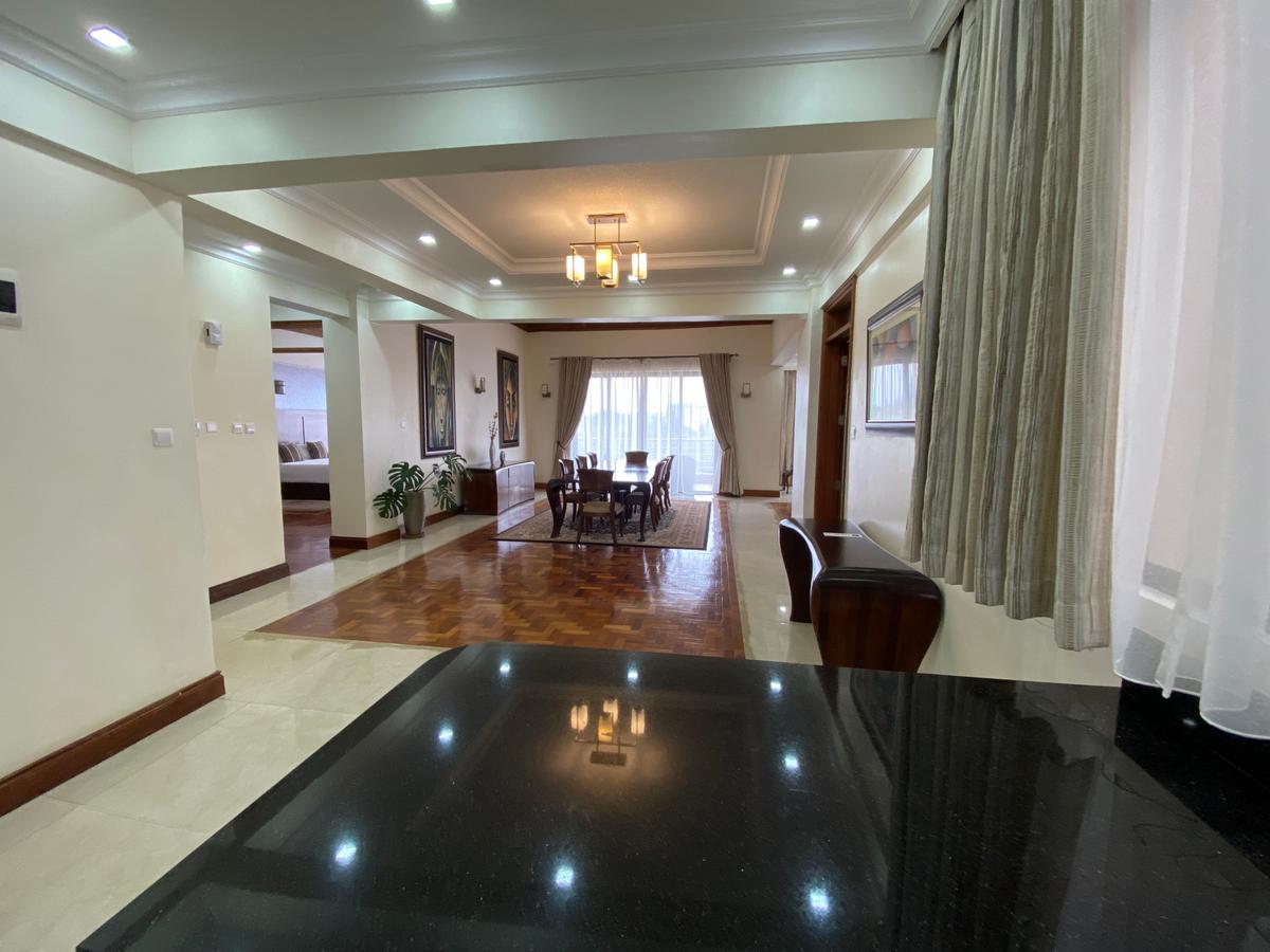 Serviced 3 Bed Apartment with En Suite at Westlands - 3