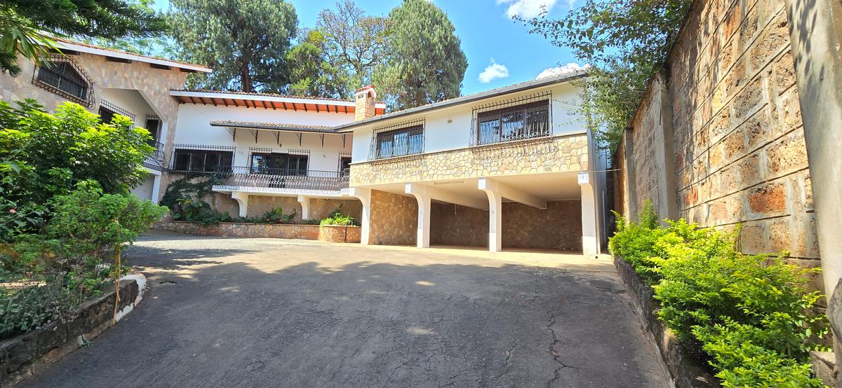 Commercial Property with Service Charge Included at Lower Kabete Road