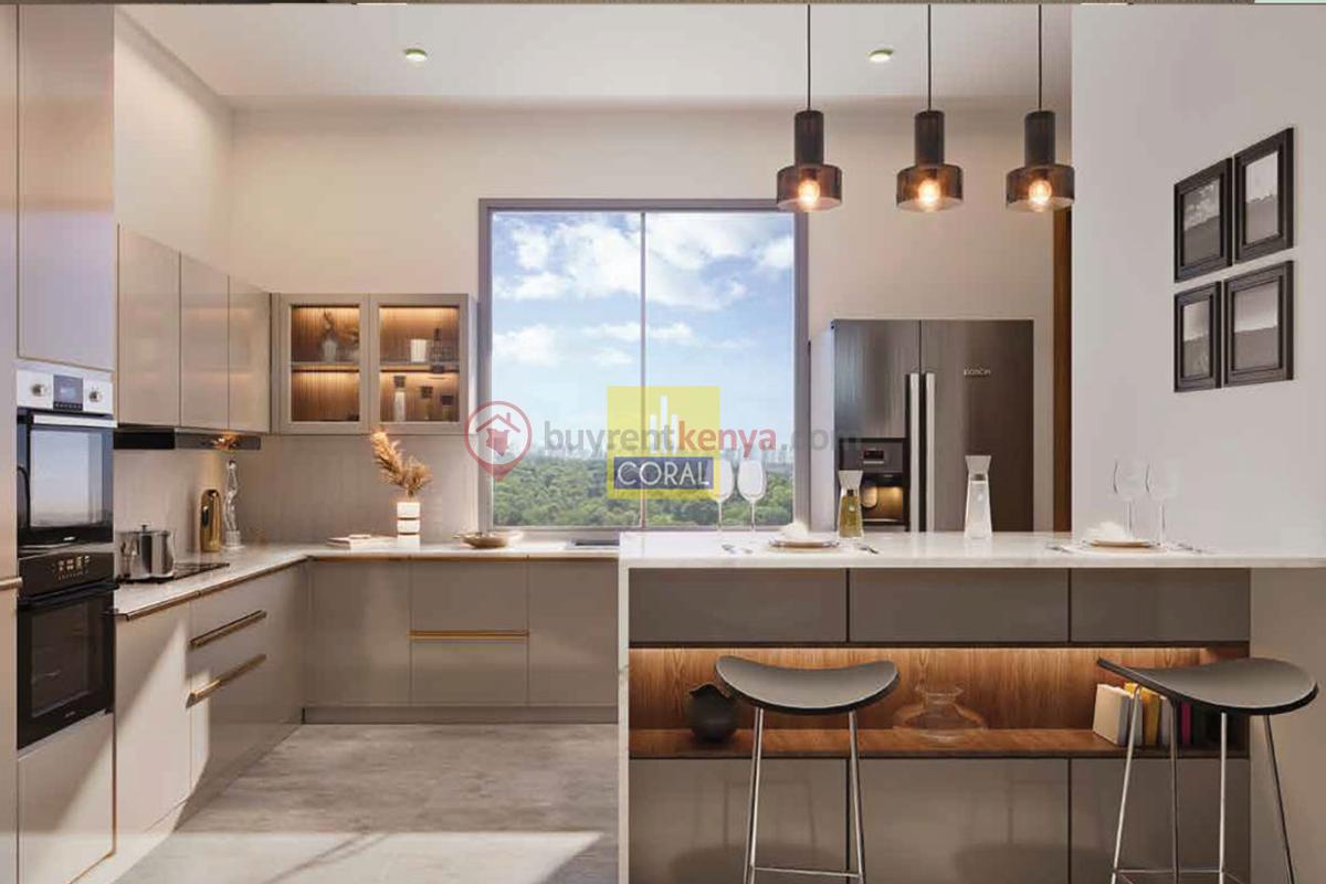 2 Bed Apartment in Westlands Area - 8