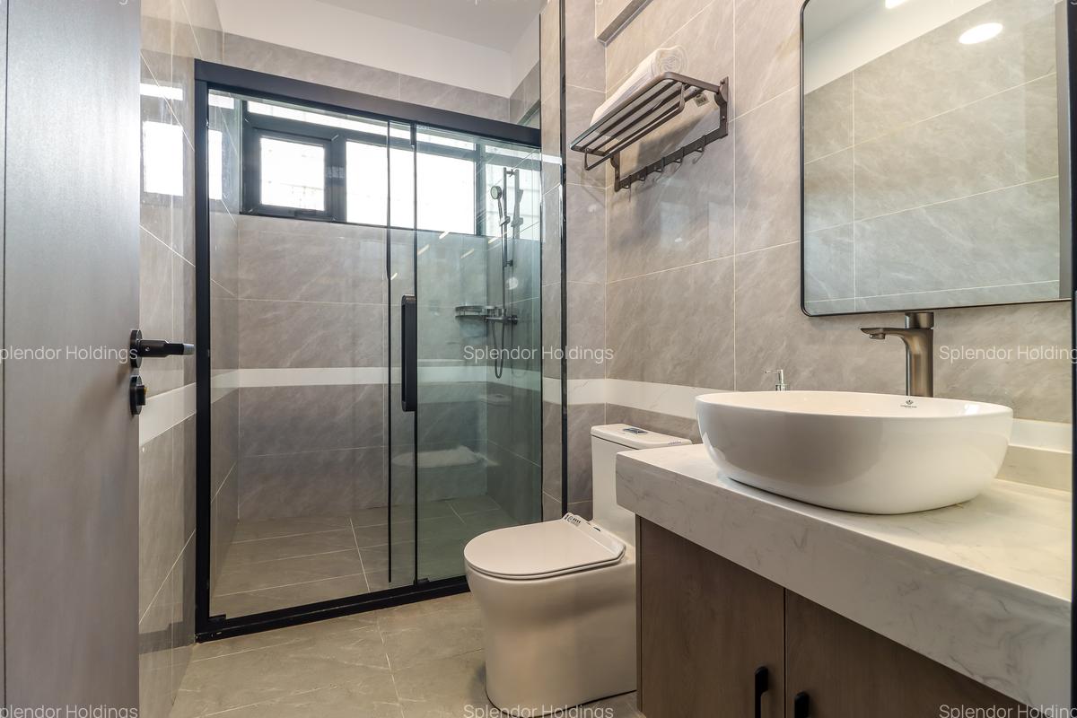 4 Bed Apartment with En Suite in Kileleshwa - 14