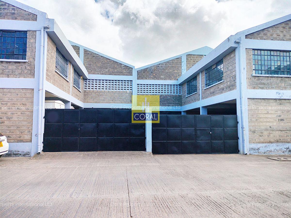 Warehouse with Backup Generator in Mombasa Road - 1