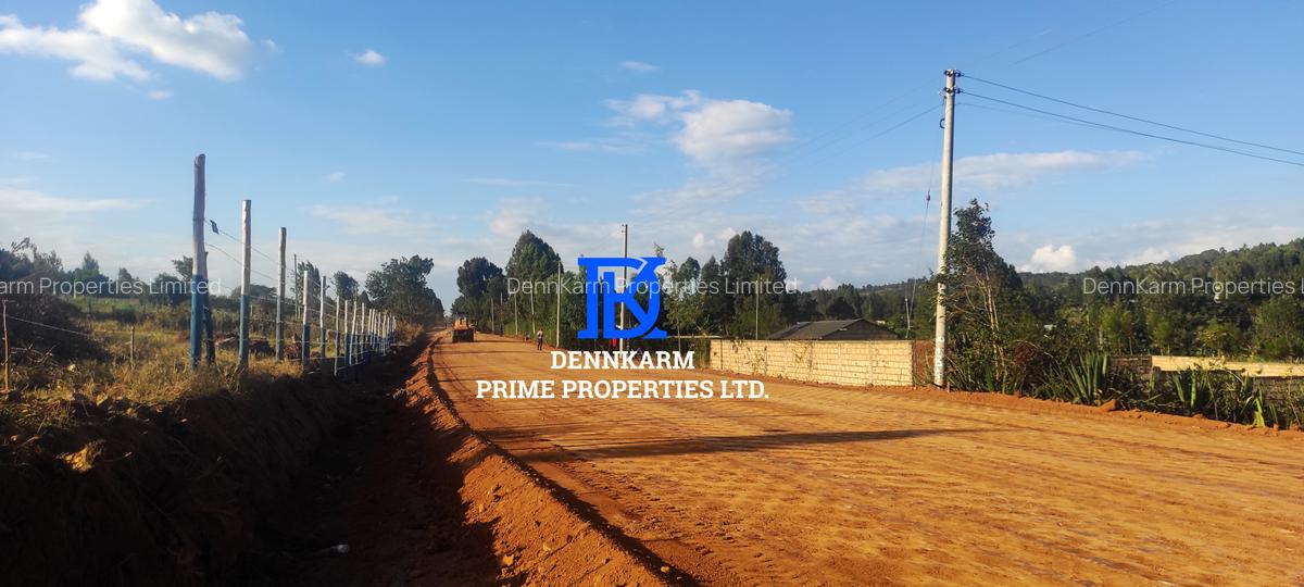0.05 ha Residential Land at Thigio - 12