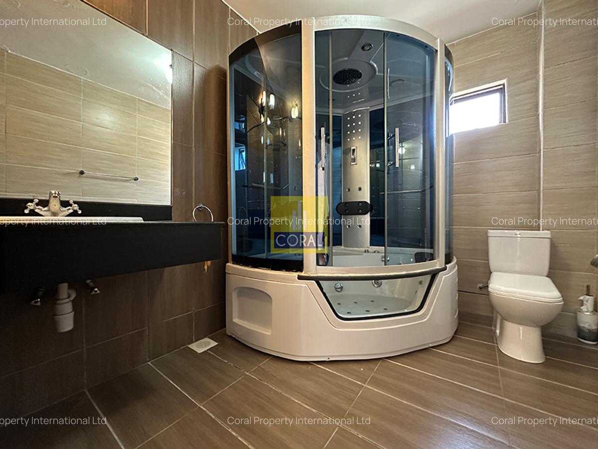 3 Bed Apartment in Kilimani - 20