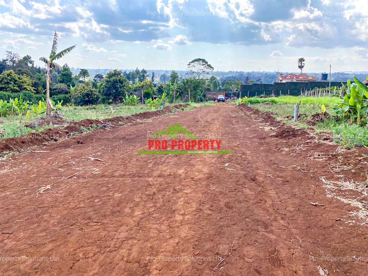 0.05 ha Residential Land at Kerwa - 15