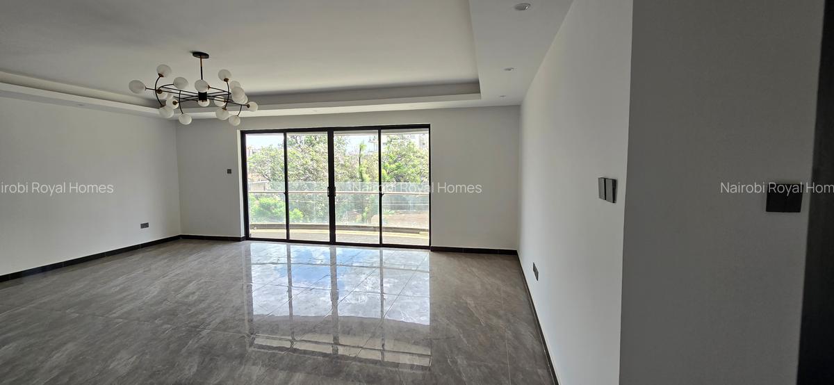 4 Bed Apartment with En Suite at Kileleshwa Road - 6