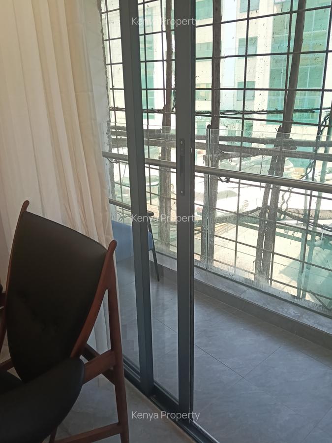 1 Bed Apartment with En Suite at Kilimani Next To Yaya Center - 10