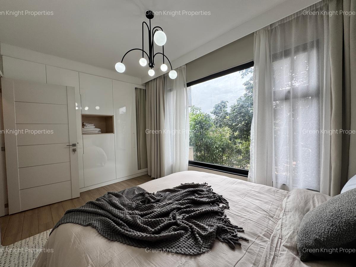 Serviced 2 Bed Apartment with En Suite in Lavington - 13