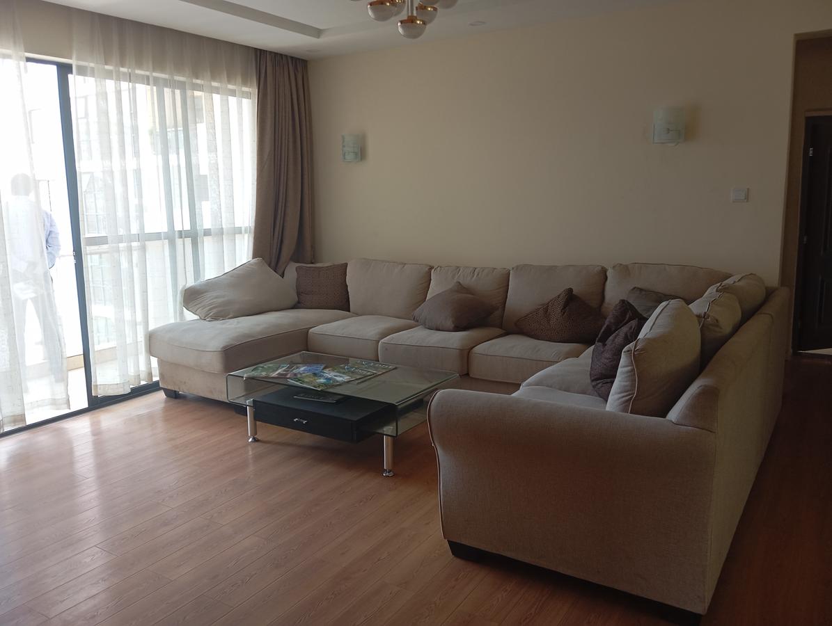 4 Bed Apartment with En Suite at Brookside Drive Westlands - 3