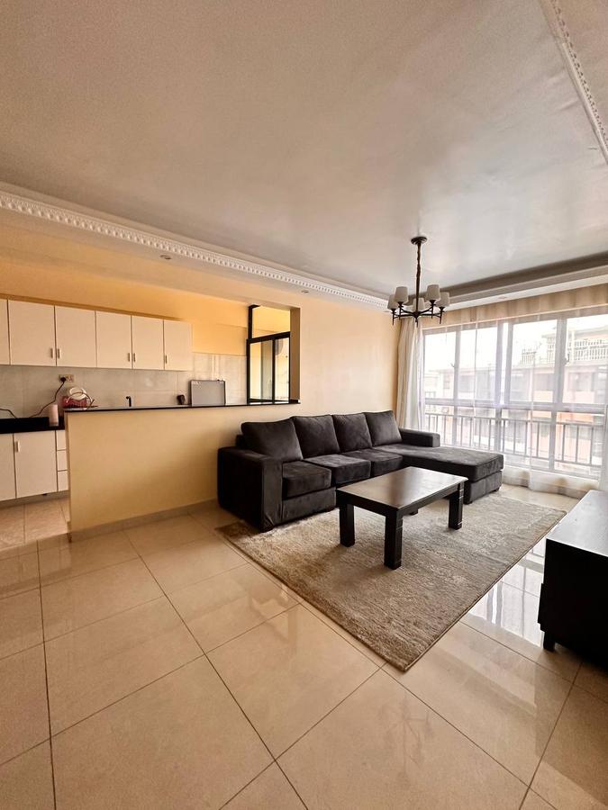 Furnished 2 Bed Apartment with En Suite in Kileleshwa - 2