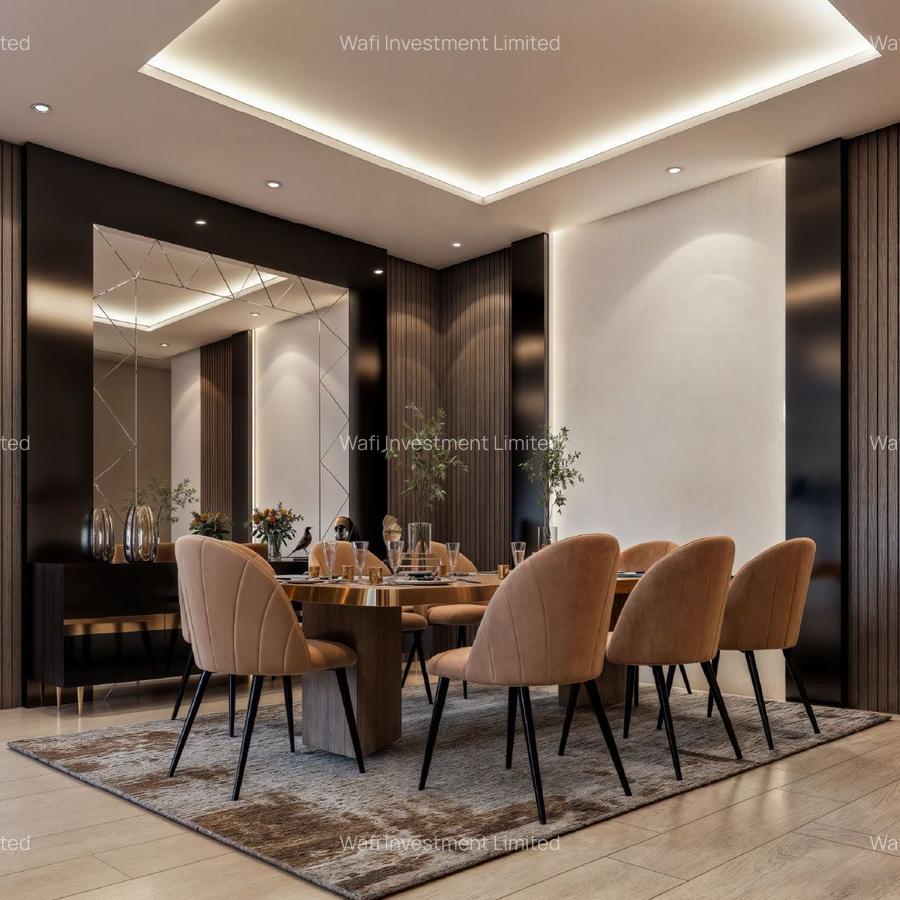 4 Bed Apartment with Staff Quarters in Westlands Area - 9