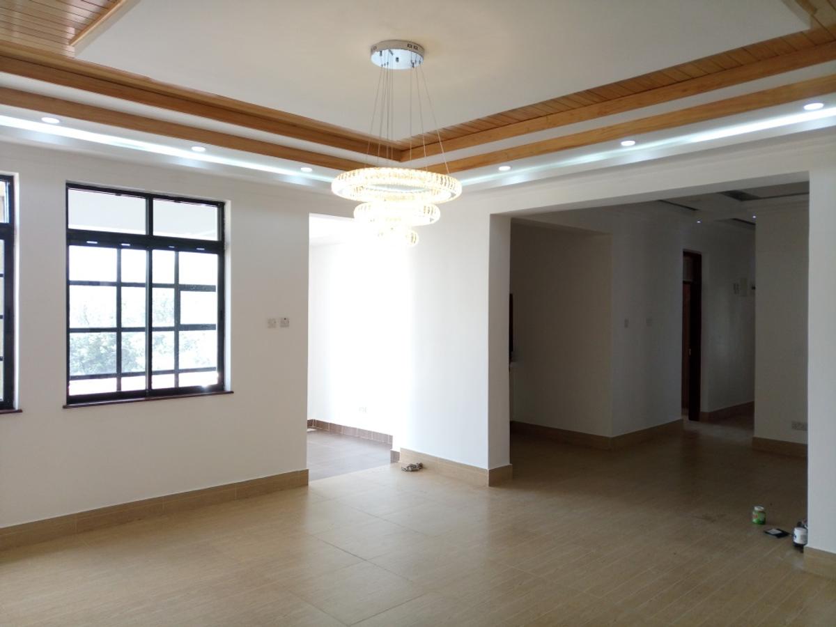 3 Bed Apartment with En Suite at Kilimani - 4