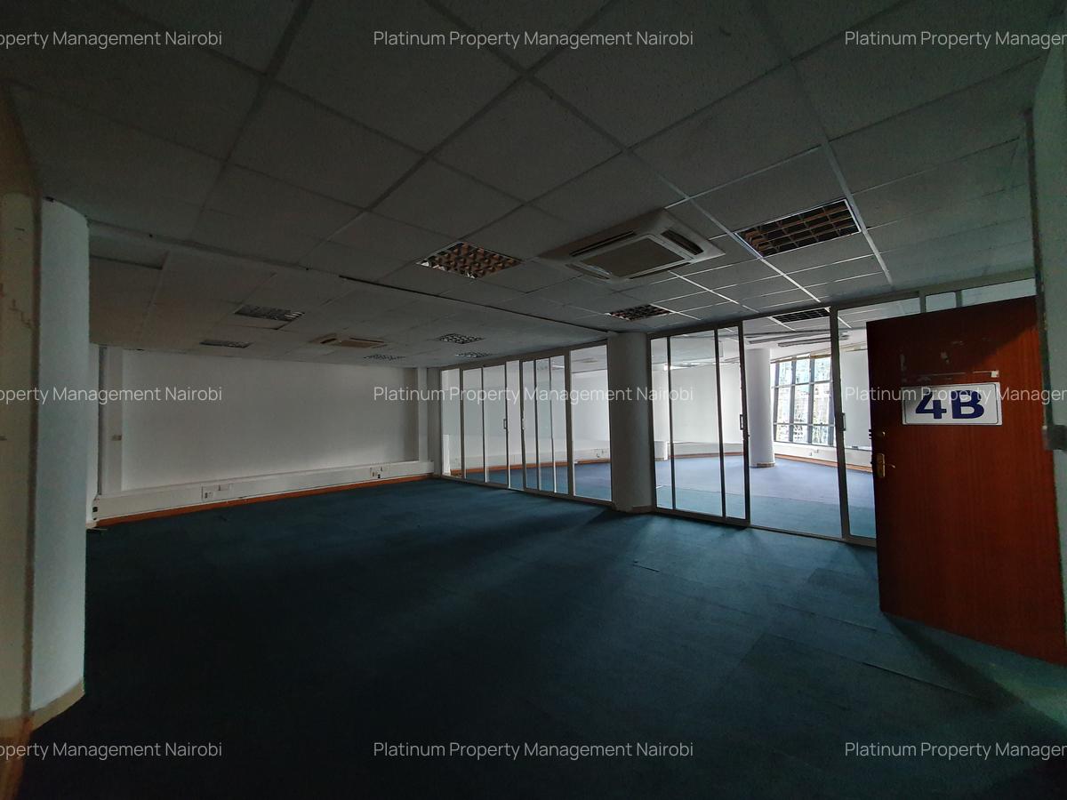 1,100 ft² Commercial Property with Service Charge Included at Muthithi Rd - 19