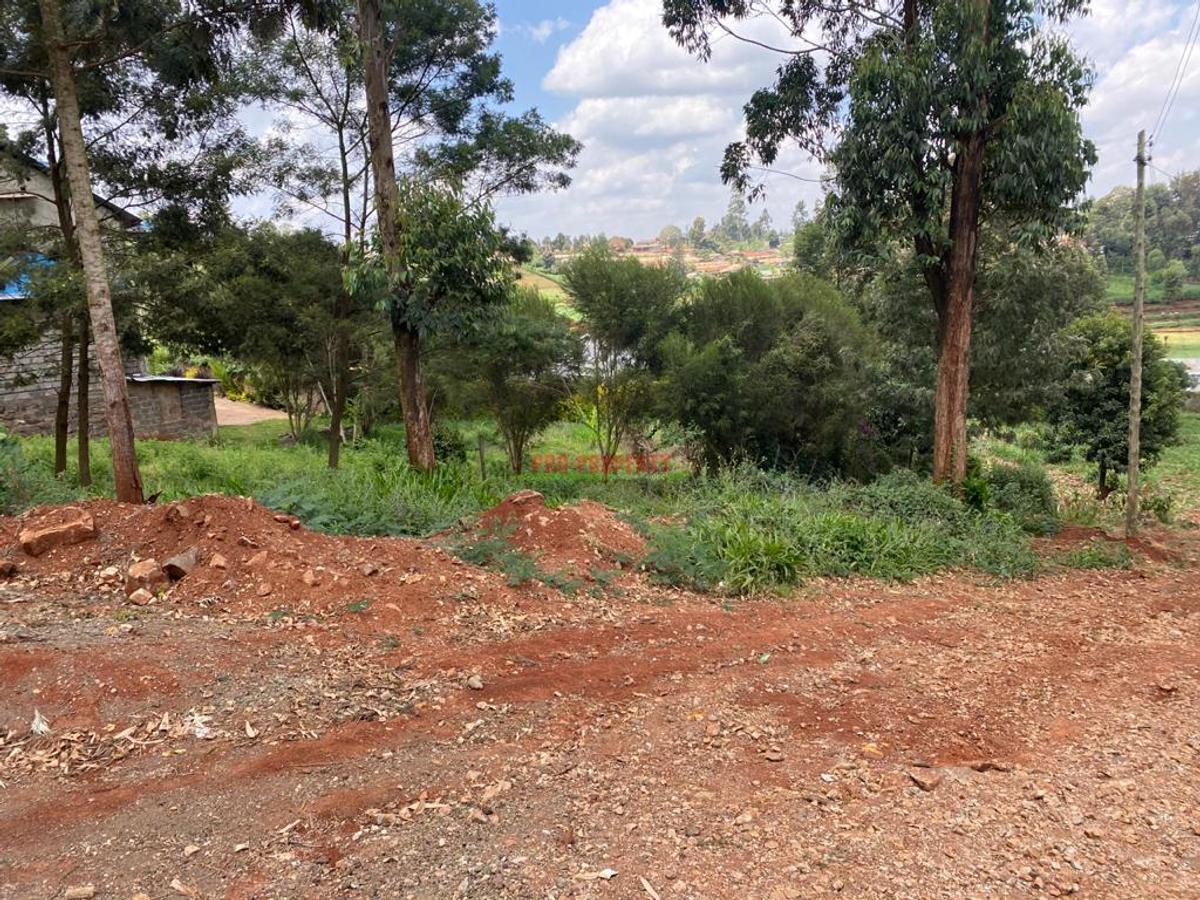 250 m² Commercial Land in Kikuyu Town - 6