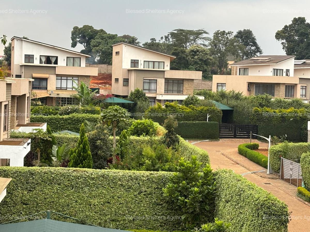 4 Bed Townhouse with En Suite in Kiambu Road - 9