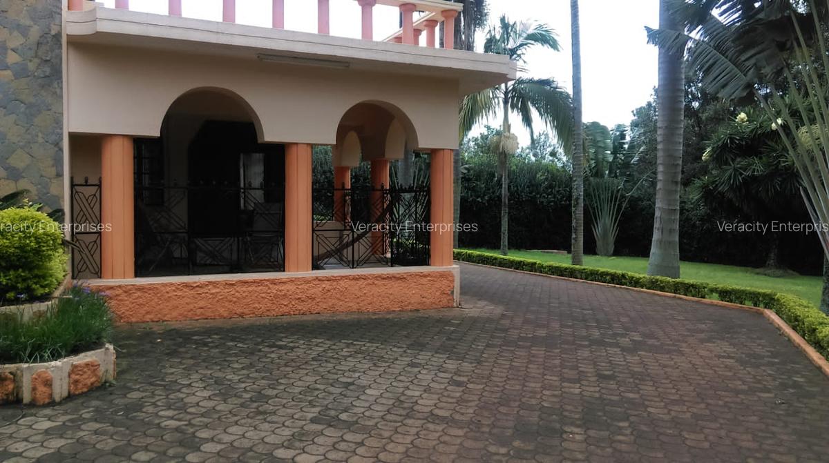 4 Bed House with En Suite at Muthithi Road Off Kiambu Road - 10
