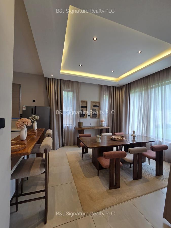 4 Bed Townhouse with En Suite in Loresho - 16