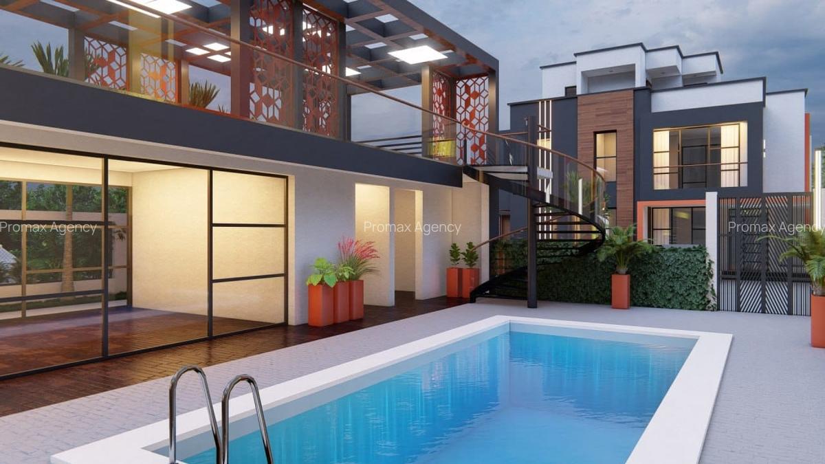 5 Bed House in Kikuyu Town - 12