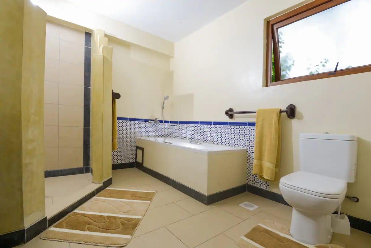 Furnished 2 Bed Apartment with En Suite in Watamu - 11