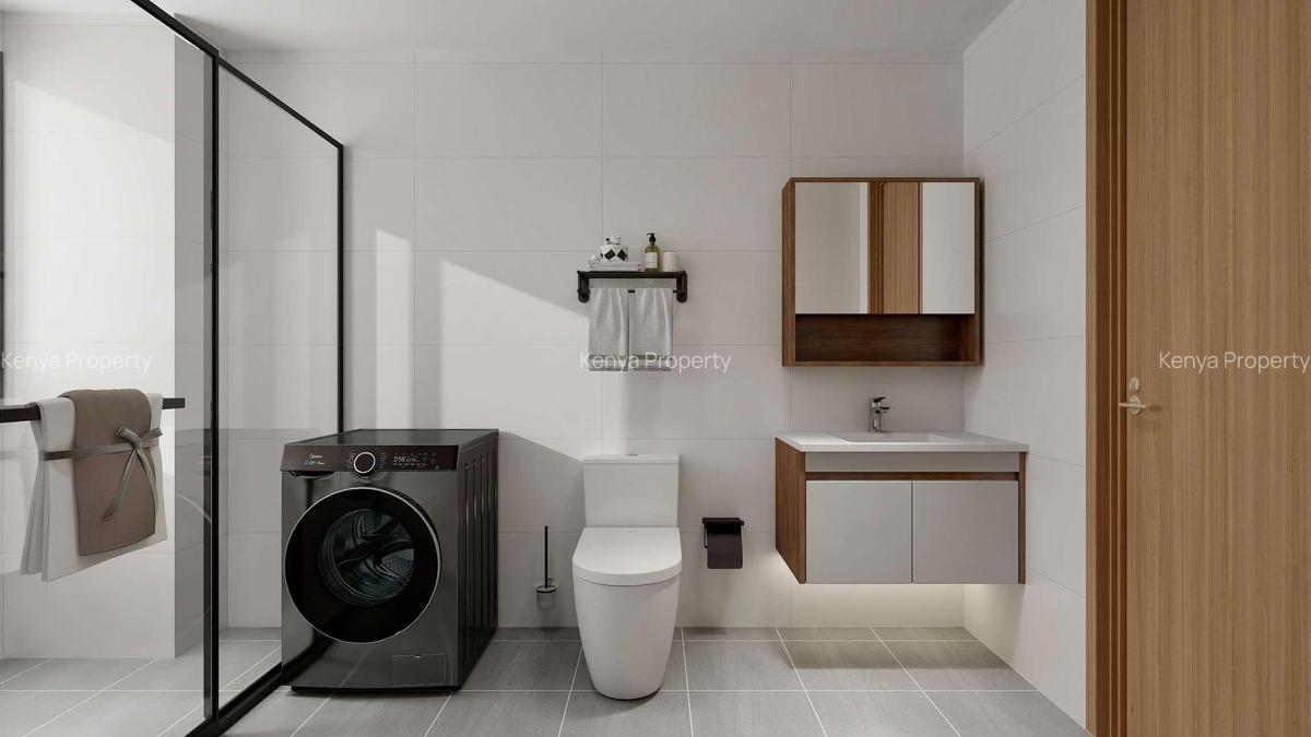 1 Bed Apartment with Swimming Pool at Gatundu Road - 16