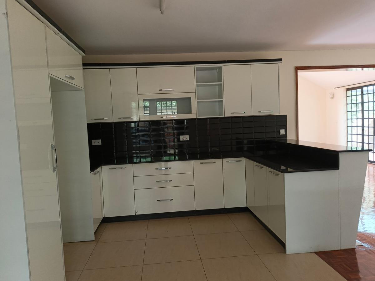 4 Bed Townhouse with En Suite in Kitisuru - 4