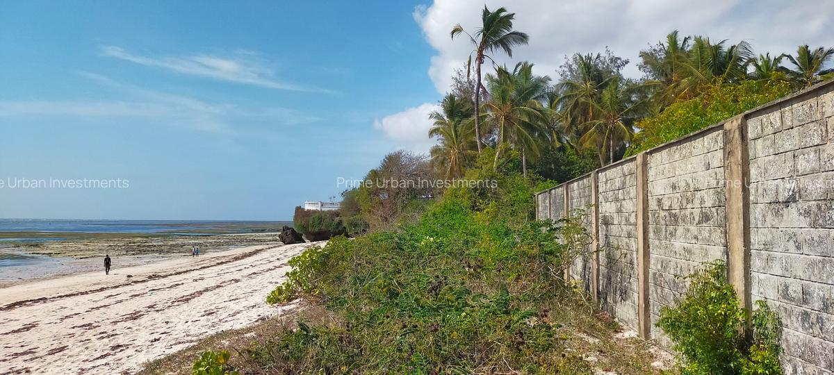 2.7 ac Land in Kikambala - 4