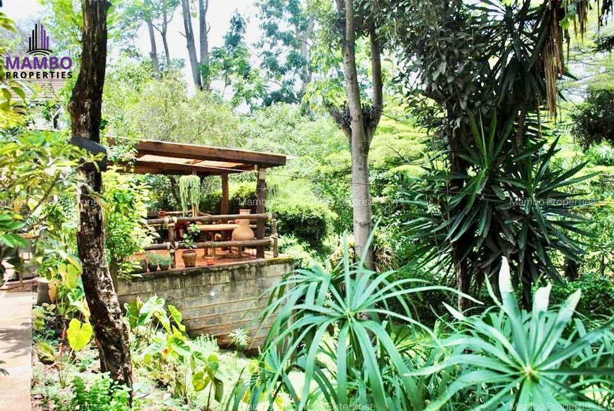 4 Bed House with En Suite at Thigiri - 11