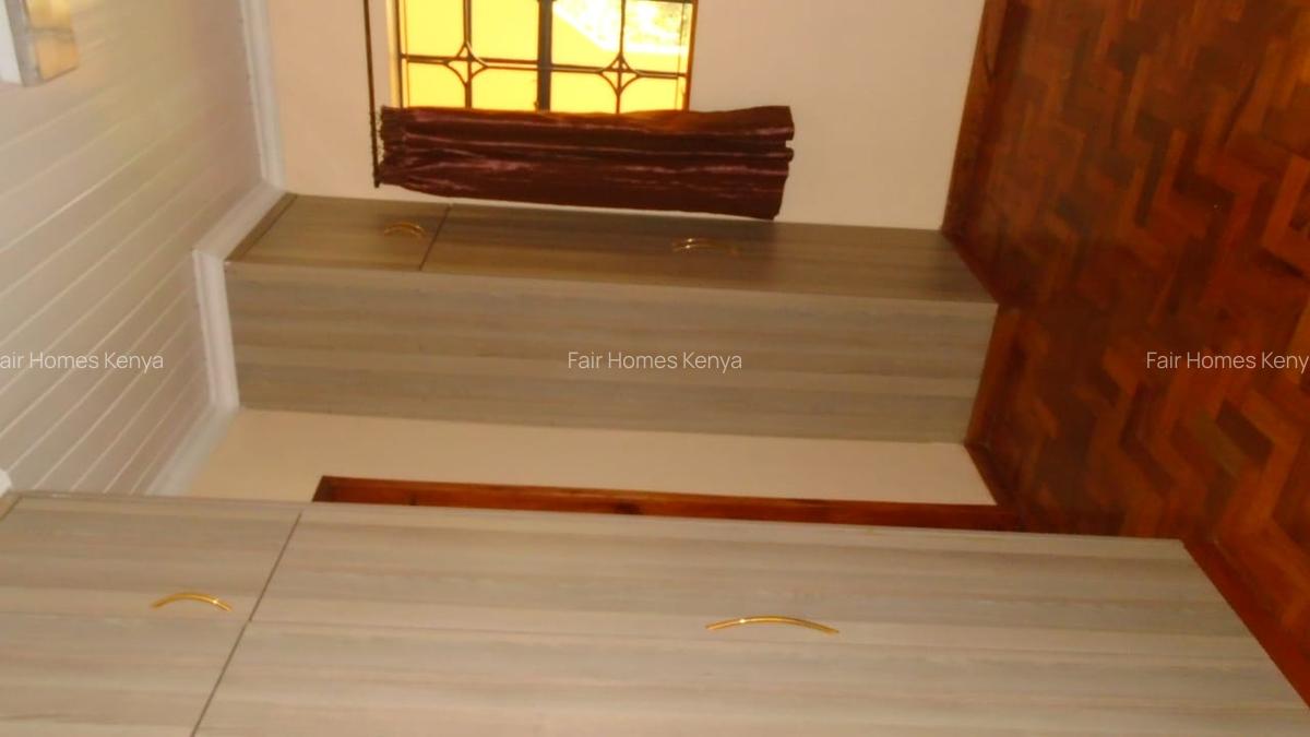 4 Bed Townhouse with En Suite at Lavington Manyani - 2