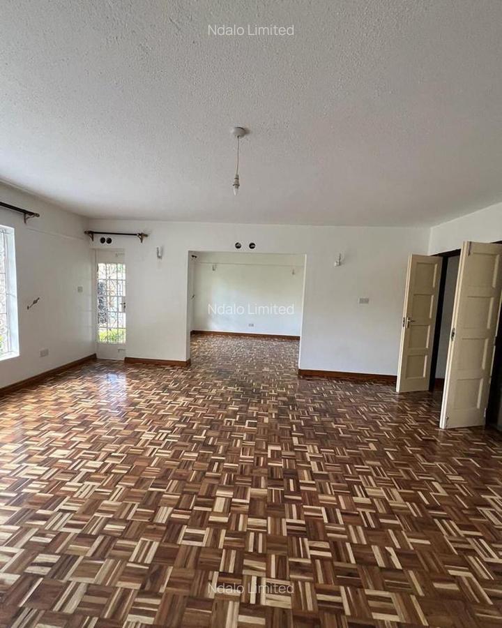 4 Bed Townhouse with En Suite at Kilimani - 3