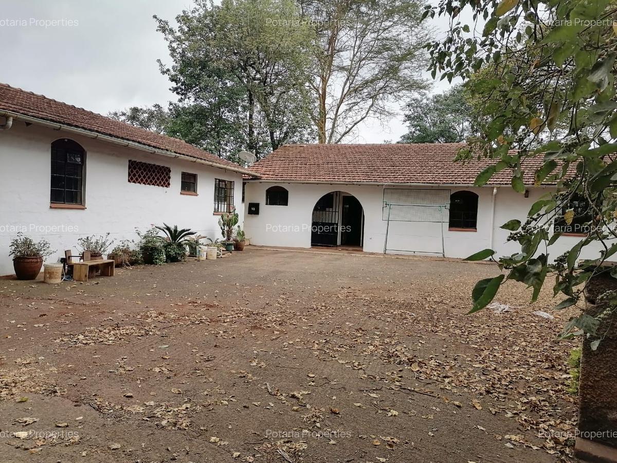 4 Bed House with En Suite in Loresho - 1