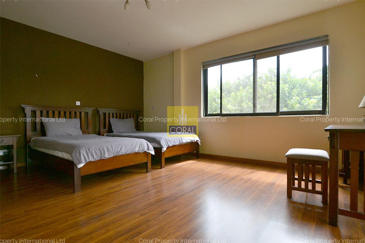 2 Bed Apartment with Backup Generator in Gigiri - 18