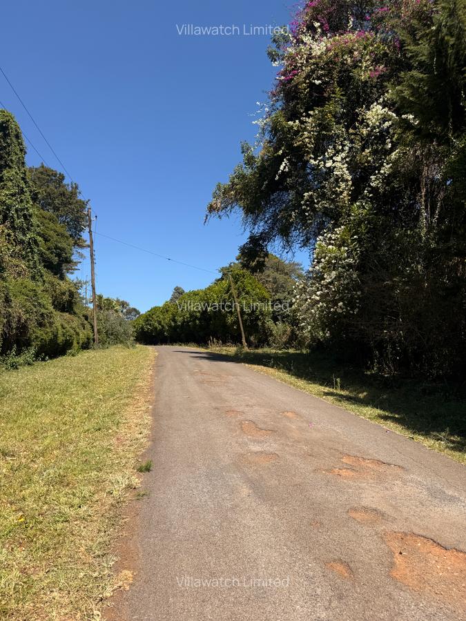 3 Bed House with En Suite in Tigoni - 4