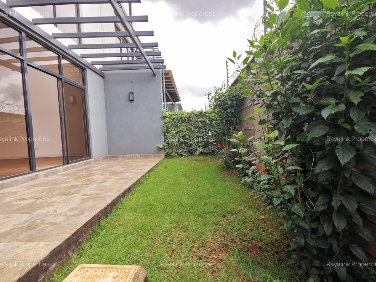4 Bed Townhouse with En Suite at Loresho - 17