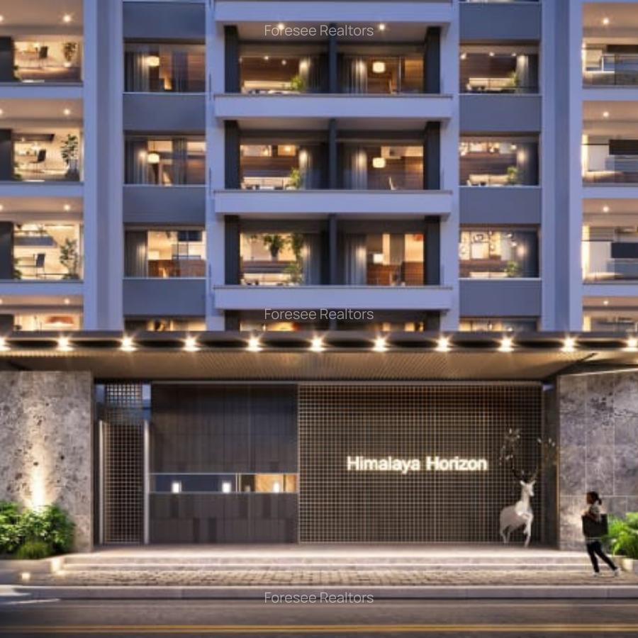 4 Bed Apartment with En Suite at St. Michaels Road - 2