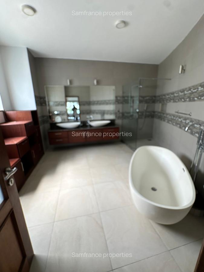 Serviced 3 Bed Apartment with En Suite at Cement Road - 7