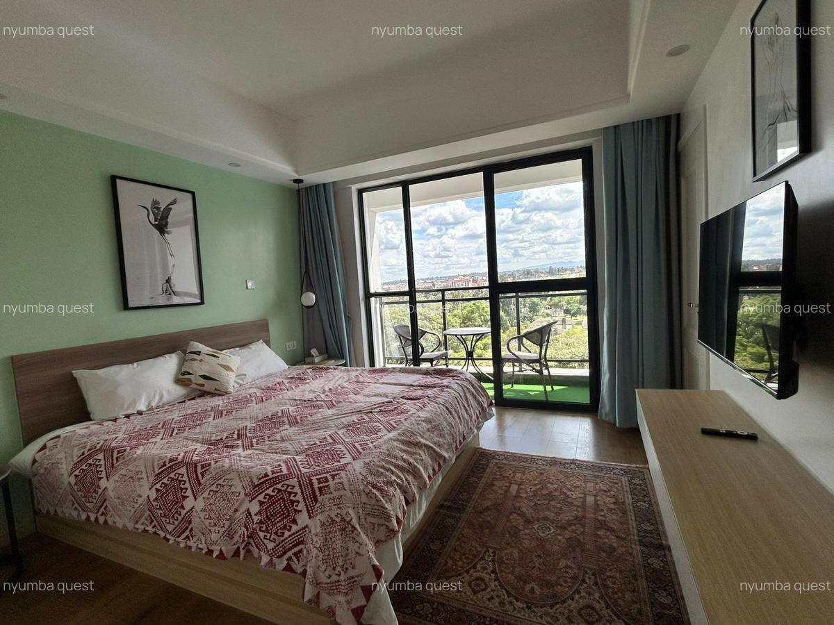 Serviced 1 Bed Apartment with En Suite at Mawensi Road - 11