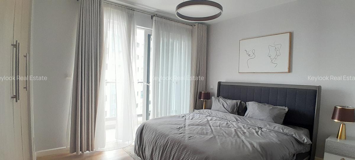 3 Bed Apartment with En Suite at Kileleshwa - 11