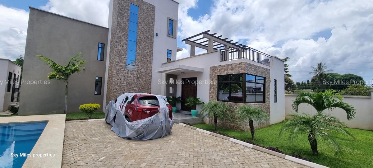 3 Bed Villa with En Suite at Mtwapa Creekside - 2