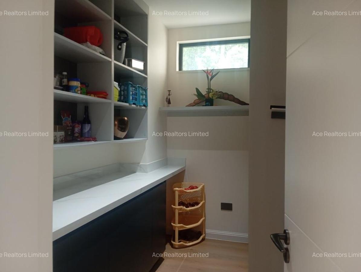 5 Bed Villa with En Suite at Tigoni Limuru Road - 5