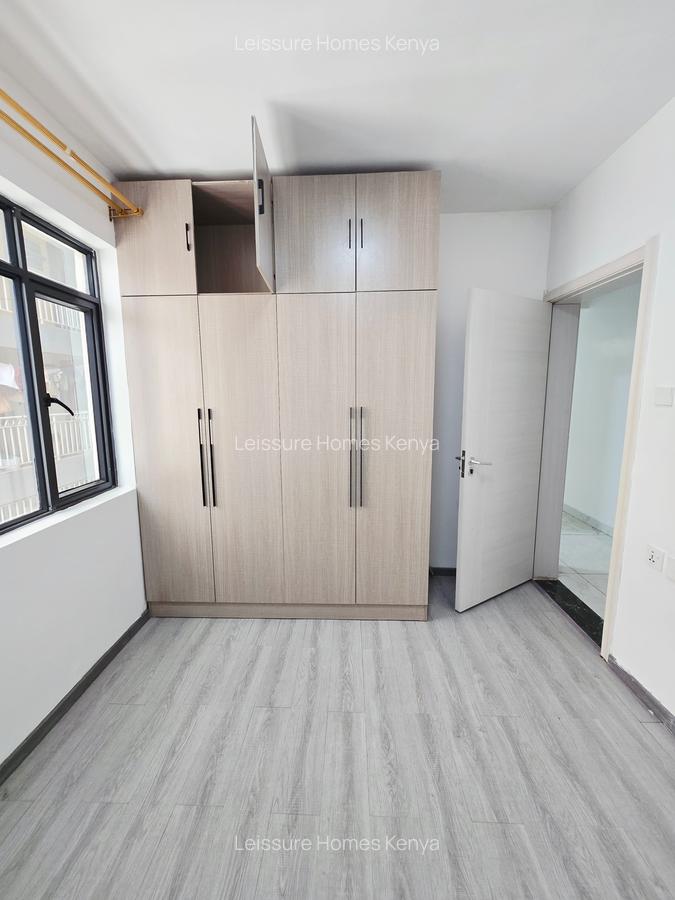 2 Bed Apartment with Gym at Argwings Kodhek Road - 13