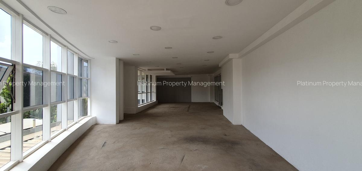 1,500 ft² Office with Backup Generator at Ring Rd Parklands - 17