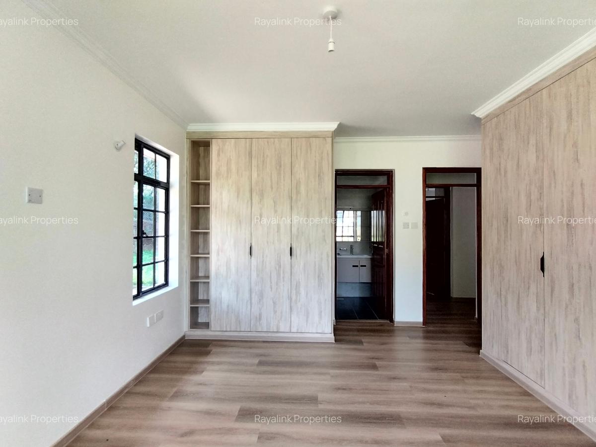 3 Bed House with En Suite at Karen - 20