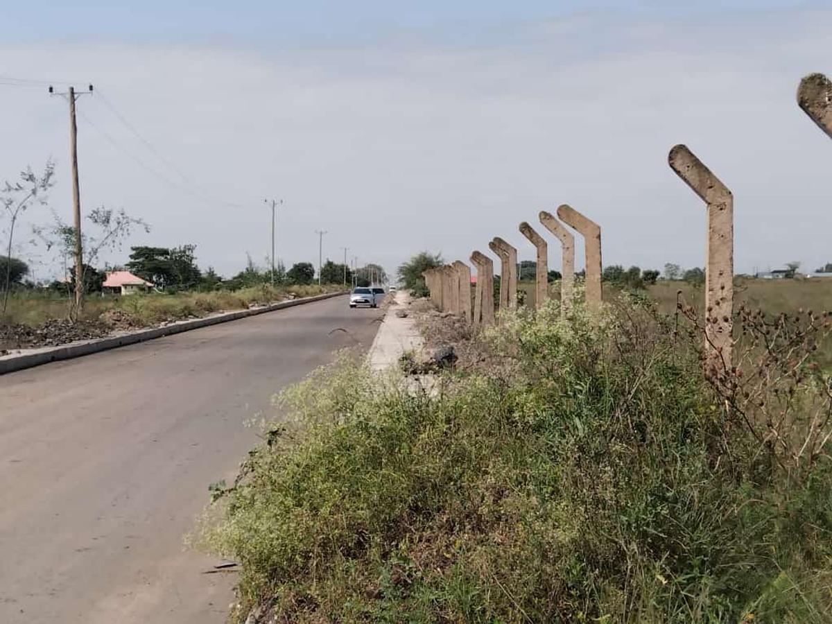 5,000 ft² land in syokimau