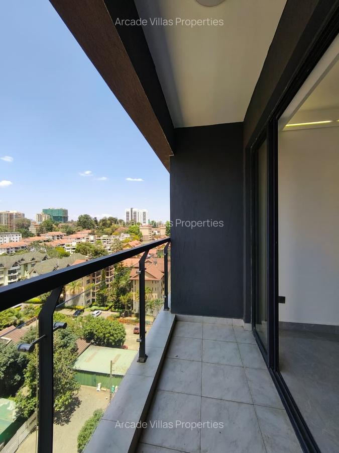 2 Bed Apartment with En Suite in Riara Road - 1