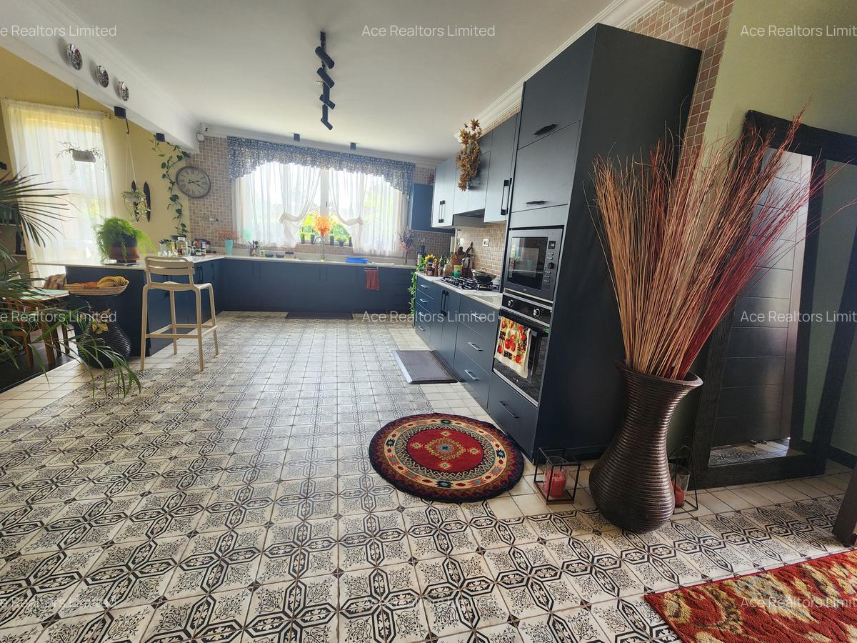 4 Bed Villa with En Suite at Thika Greens - 10