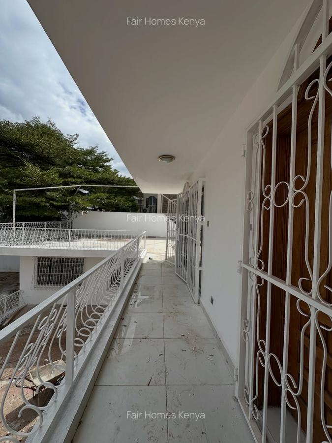 Office with Service Charge Included at Mandera Road - 15