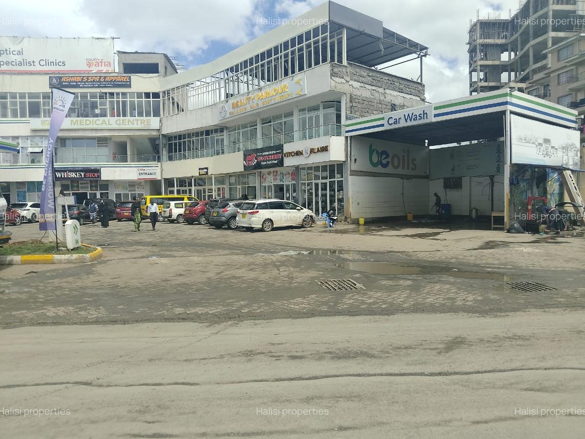 0.5 ha Commercial Property with Backup Generator at Syokimau Katani Road - 3