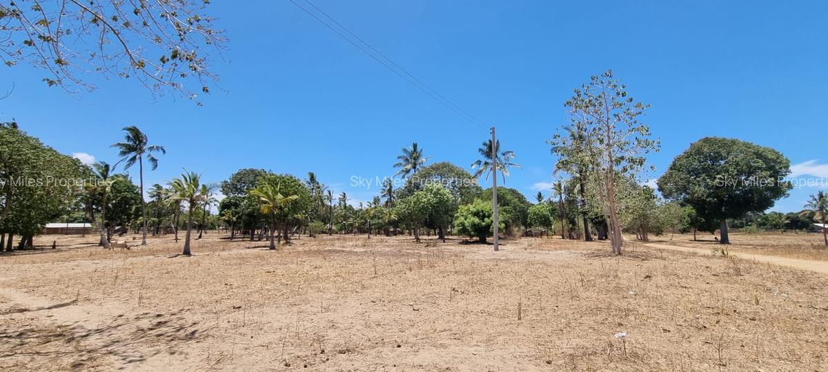 1 ac Land at Creek Beach Side - 11