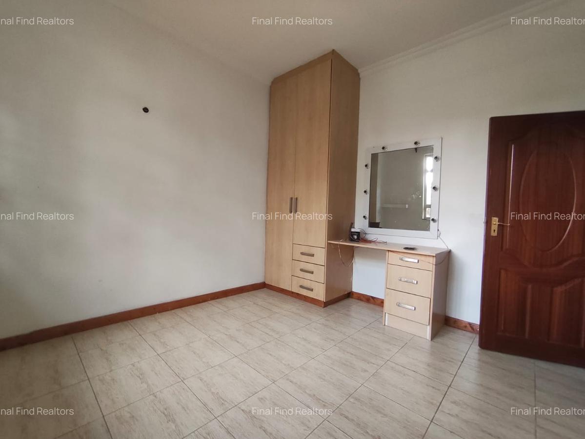 1 Bed Apartment with Backup Generator in Runda - 19